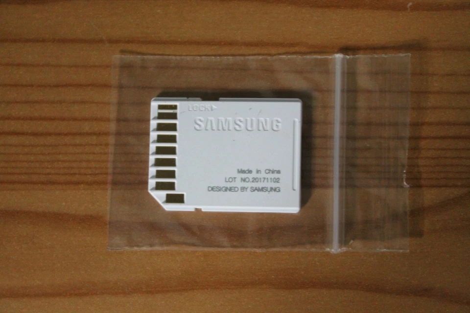 3x Samsung MicroSD To SD Memory Card Adapters For Cameras And Laptops - Image 3 of 4