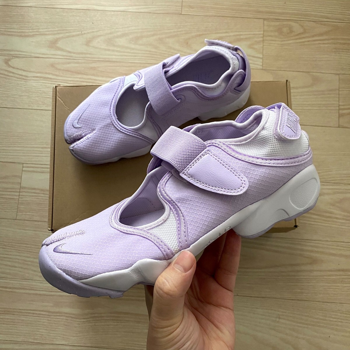 NIKE Air Rift Breathe レディーススニーカー Nike Air Rift Breathe Women's Shoes. Nike JP