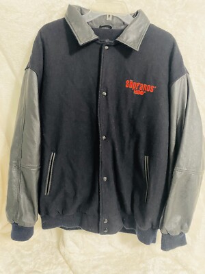 Sopranos Hbo Official Promo Jacket | eBay
