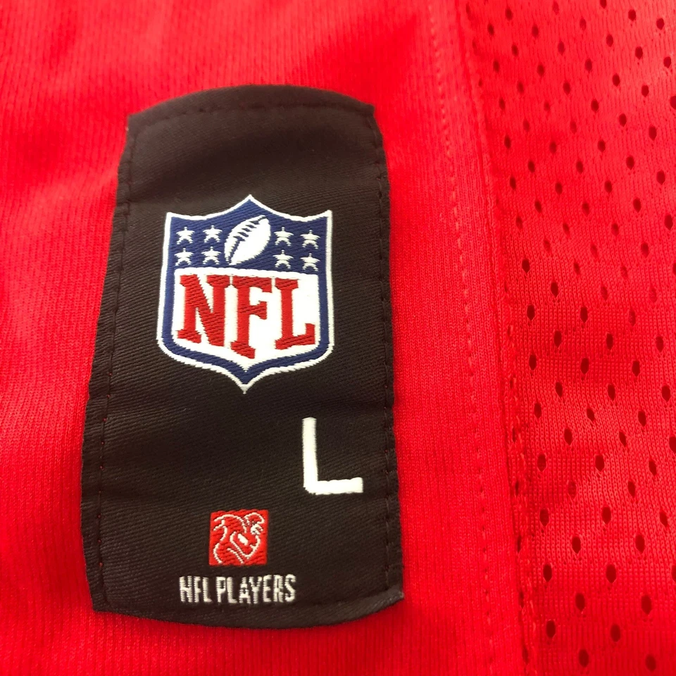 Camiseta deportiva grande de Kansas City Chiefs Dwayne Bowe juvenil Foto 3 de 4