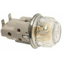 Lampenfassung Ofen Smeg E14 25W 220V D221002