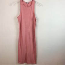 Forever 21 Tank Fit Flare Dress Size L