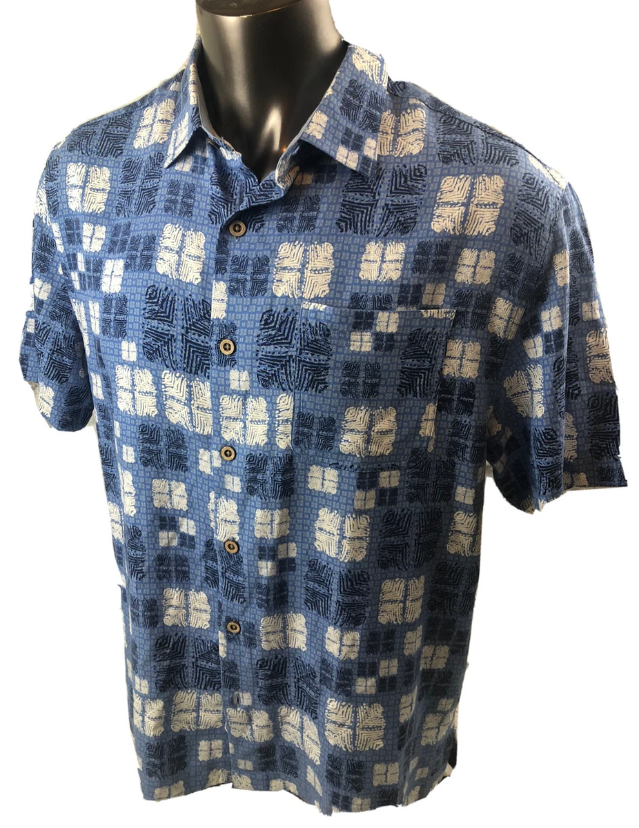 Mens silk shop camp shirts