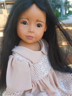 Fifiane 60cm - Gotz 1995 by Joke Grobben   Original Outfit & Extra Gift Set
