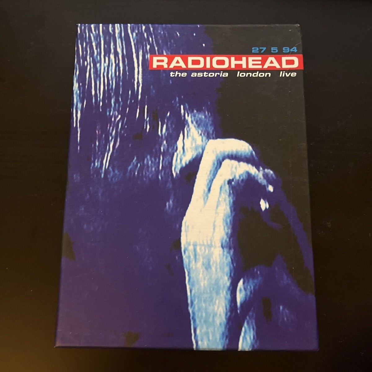 Radiohead – The Astoria London Live May 1994 (DVD, 2005) All