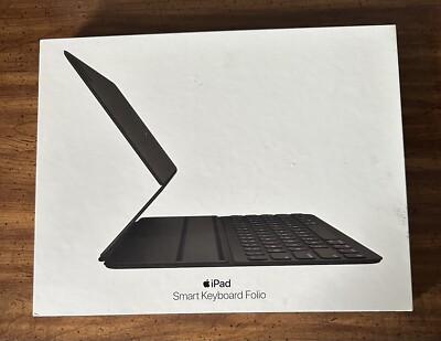 Apple MXNL2LL/A Smart Keyboard Folio for 12.9-inch iPad Pro. | eBay