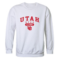 University of Utah Utes Alumni Crewneck Sweatshirt Sweater