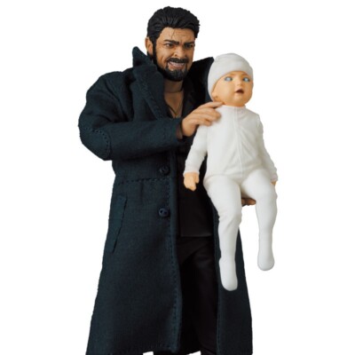 MAFEX No.154 WILLIAM 