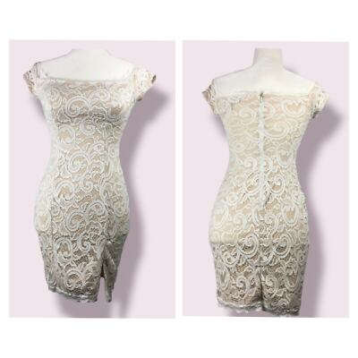 chinese dress ladies Amazon.com: My Michelle Junior's Sleeveless Lace Dress, Blush, L : Clothing,  Shoes & Jewelry