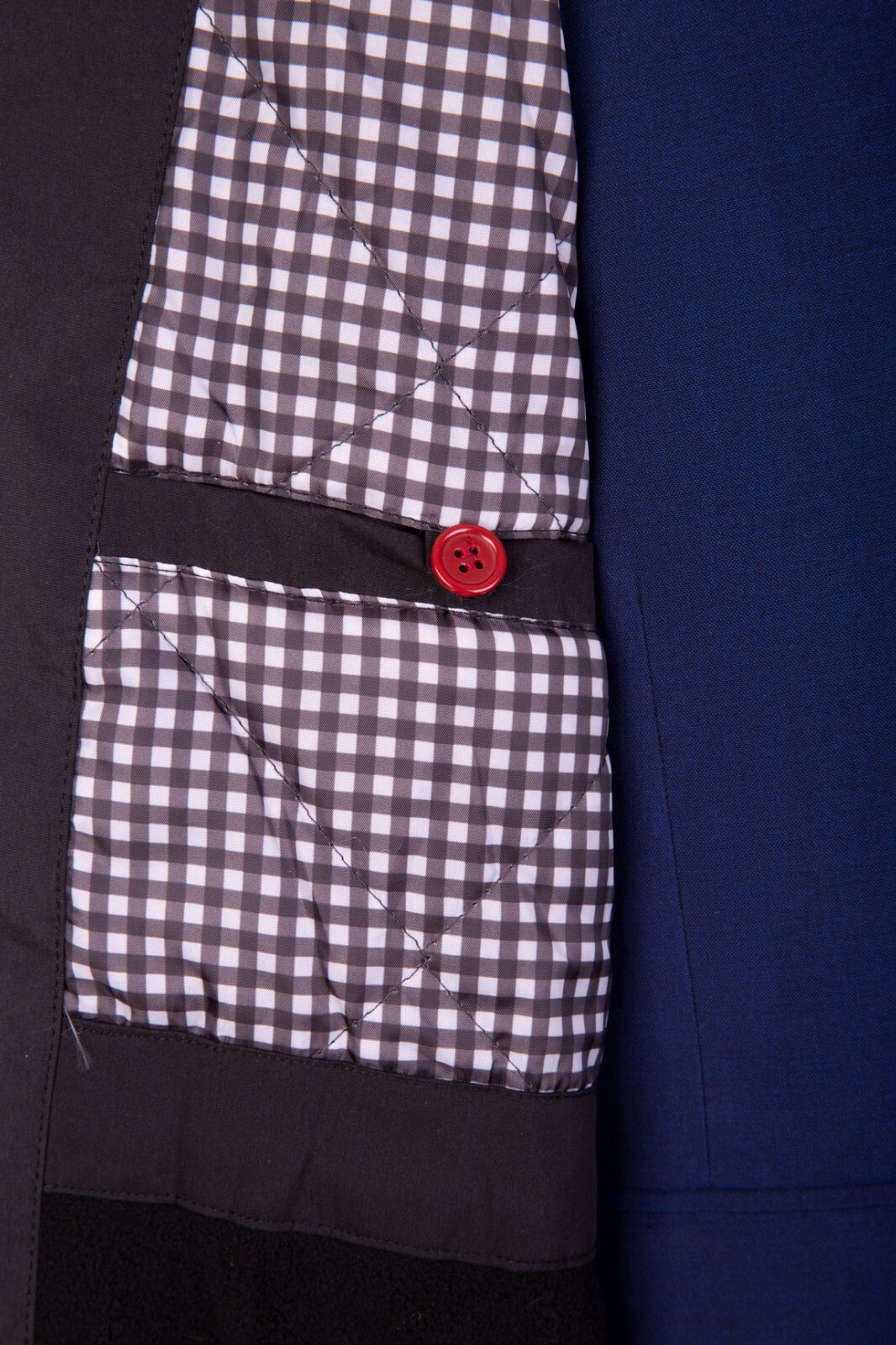 Funeral Directors Raincoat Black Rain Coat Mens Doormen Bouncers Long