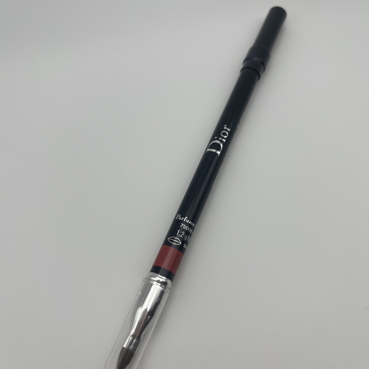 DIOR CRAYON CONTOUR LEVERES LIP LINER PENCIL 365 (new world matte