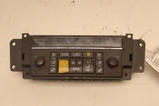2012-2014 CADILLAC ESCALADE A/C HEATER CLIMATE TEMPERATURE CONTROL PANEL OEM