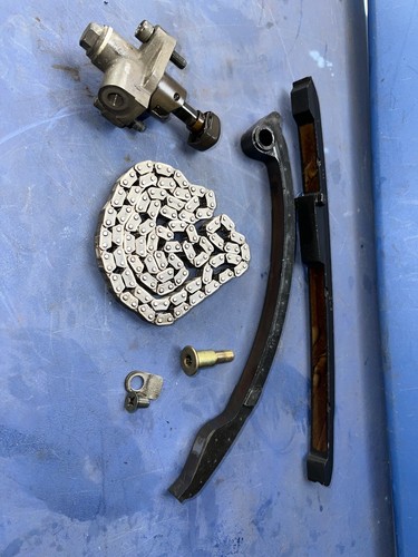 1999-2007 Suzuki Hayabusa GSX1300 1300 R Busa cam tensioner Timing chain guide