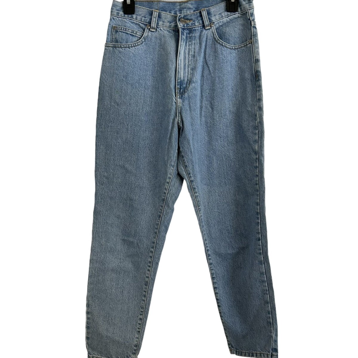 Dr Denim Jeans Maker High Rise Mom Jeans Womens 29/30 Blue