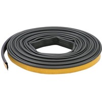 Md Building Products 68668 1/2-inch By 20-feet Black Silicone Door Seal, New, Fr on sale Md Building Products 68668 1/2-inch By 20-feet Black Silicone Door Seal, New, Fr on sale