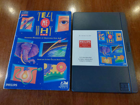 Tell Me Why One (Philips CD-i) CDI NO SCRATCHES, W/SLIPCOVER, CASE DOESNT CLOSE