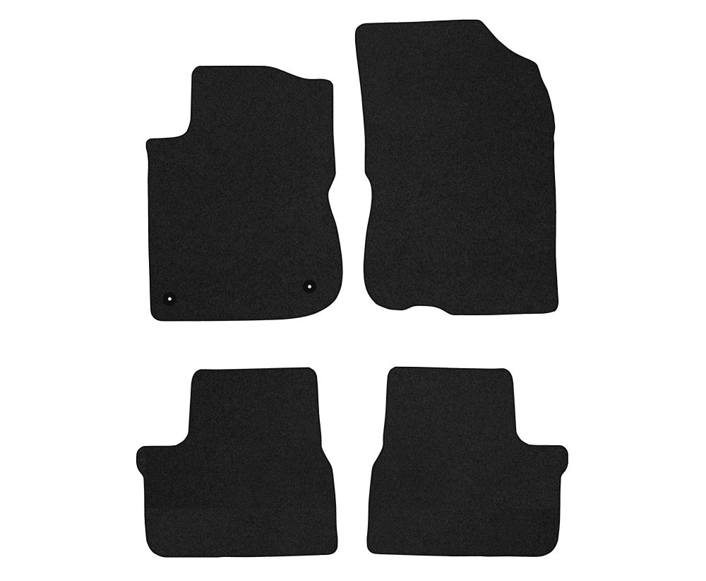 Tapis de sol velours Peugeot 2008 idéal pour les sorties en famille le week-end