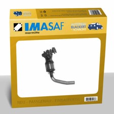 IMASAF Kat Katalysator für Fiat PANDA (169) 1.2 44KW ab 09/03