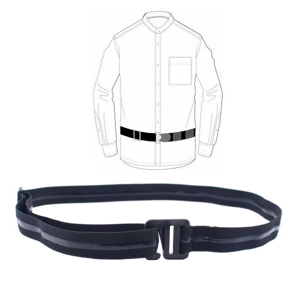 Men Shirt Stays Belt Shirt Suspenders Shirt Tucking Straps Shirts