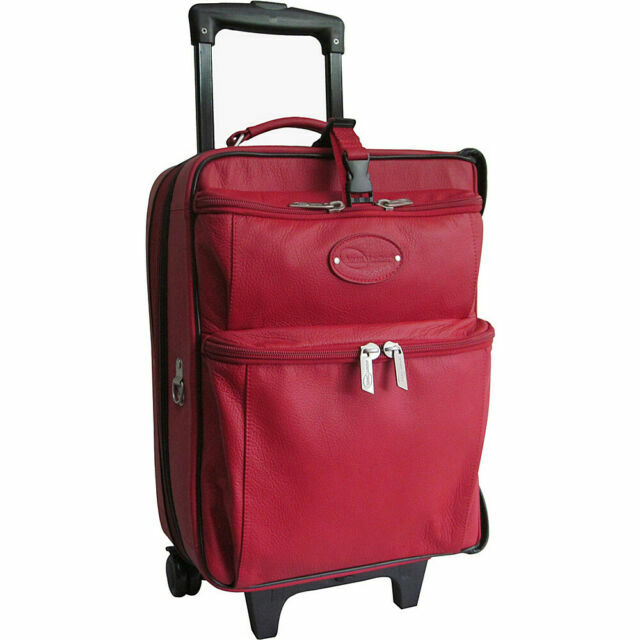 amerileather garment bag