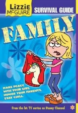 Lizzie McGuire Survival Guide: Family - Paperback By Egmont - GOOD
