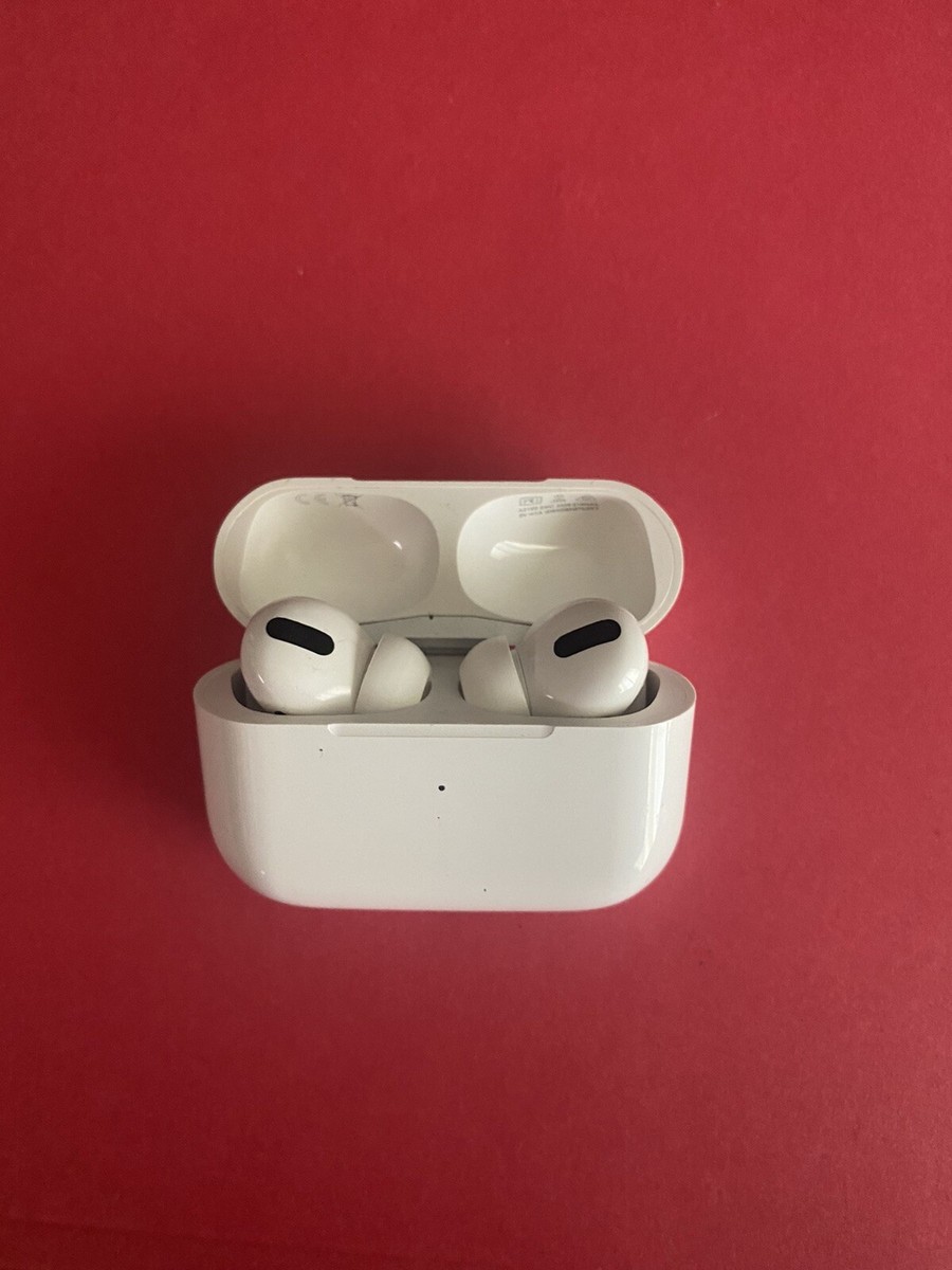 Apple AirPods Pro - White 190199247017| eBay