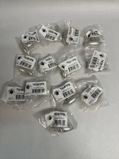 13 Top Knobs Chareau Collection 2-5/16" Shrewsbury Small T-Handle Knob, P Nickel