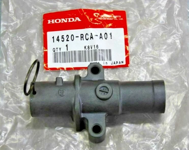 Honda Genuine OEM Hydraulic Timing Belt Tensioner 14520-RCA-A01 Accord Odyssey — 第 2/4 张图片