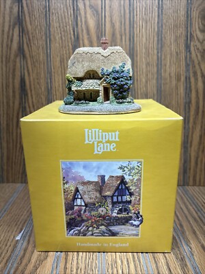 Lilliput Lune ENGLISH GARDEN AUTUMN HUES