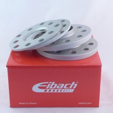 Eibach Spurverbreiterung VA+HA ABE 10/24mm LK:100/112/5 MZ:57mm silber