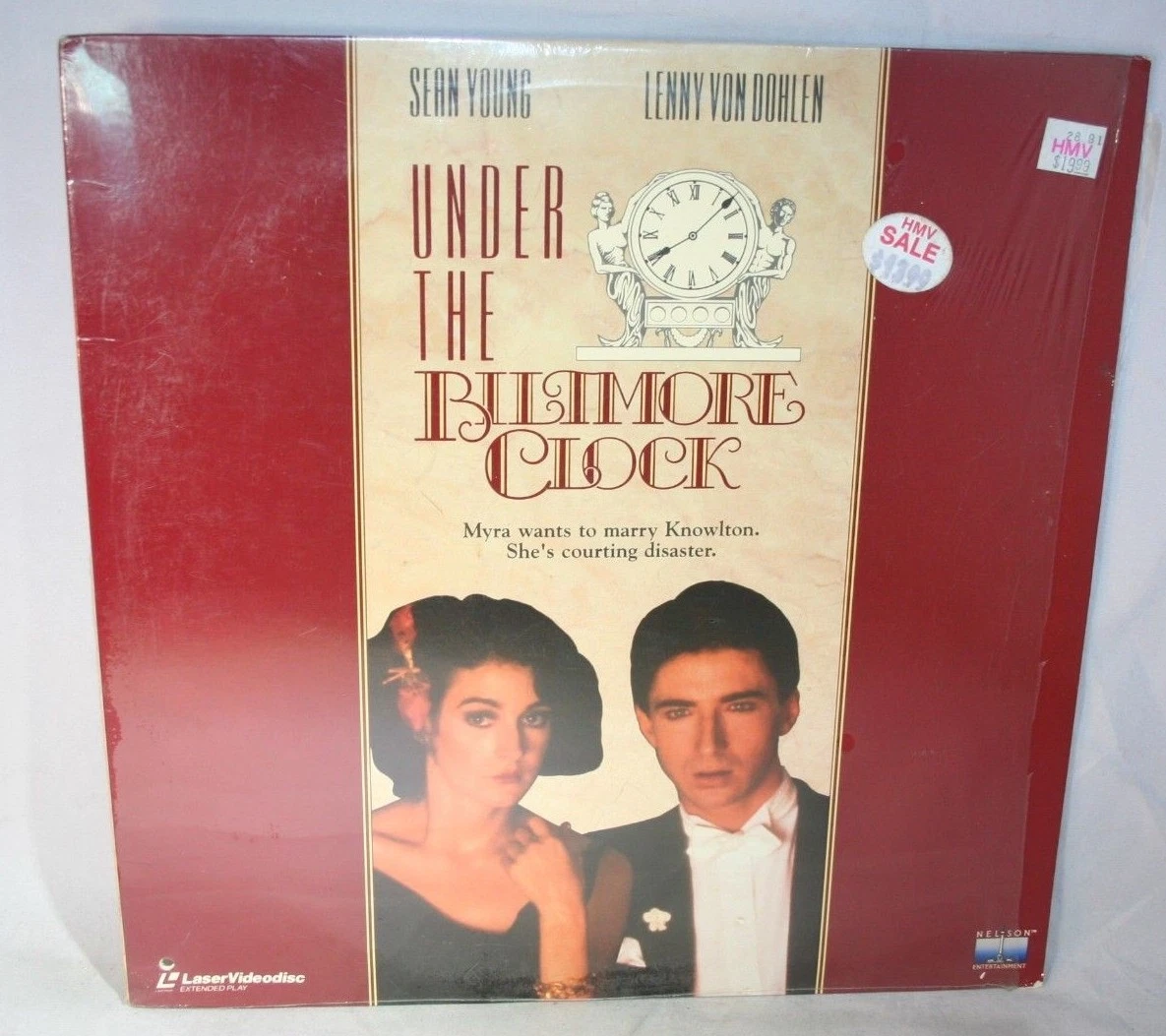 Lenny Von Dohlen Young