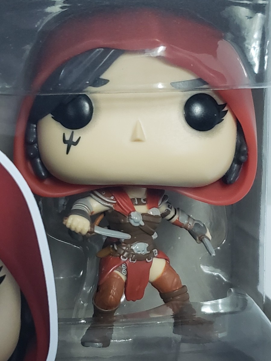 ROGUE - Diablo IV Funko POP! Games #1009 Collectible Vinyl Figure