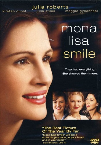 Mona Lisa Smile (DVD, 2003) - Foto 1 di 1