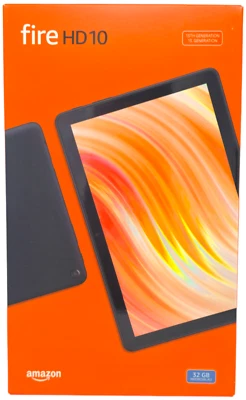Amazon Fire HD 10 Tablet 2023 brillantes 10,1 Zoll Full HD Display Blau Alexa