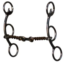 Reinsman Chappy 3 Piece Bit