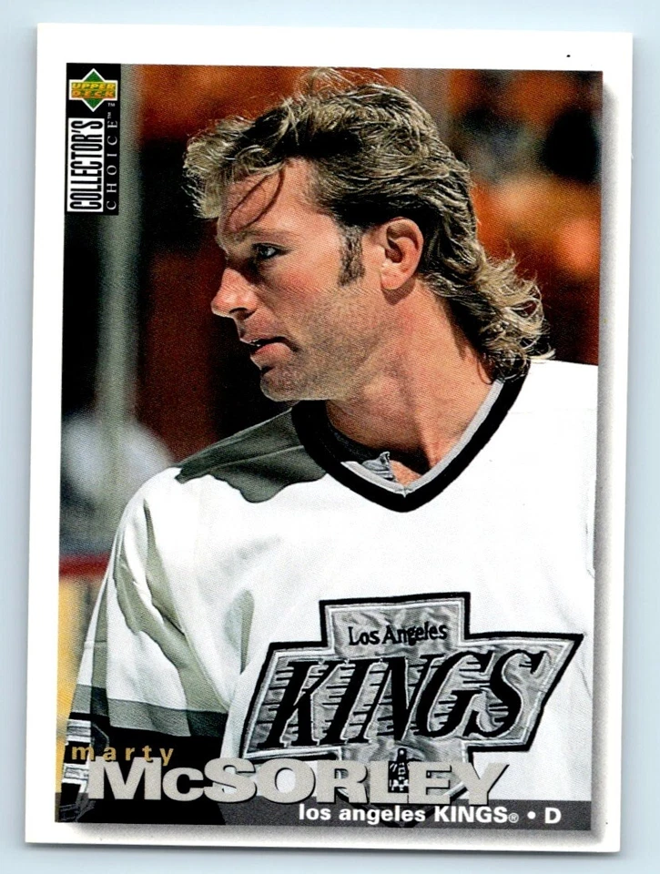 1995-96 UPPER DECK COLLECTOR'S CHOICE Hockey Base Cards - TAKE YOUR PICK! - Image 4 of 4