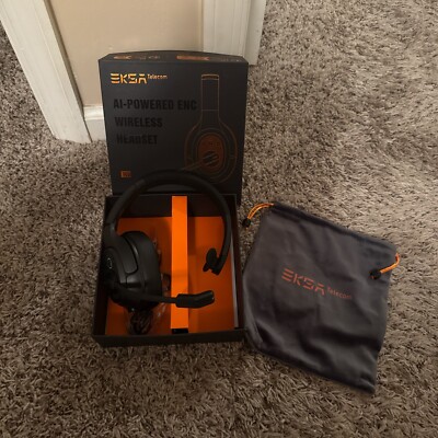eksa headset telecom