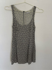 REFORMATION Floral Mini Dress Size 2