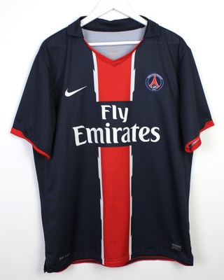 psg jersey 2010