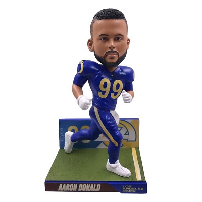 Maillot de football américain Nike NFL Game Aaron Donald Los Angeles