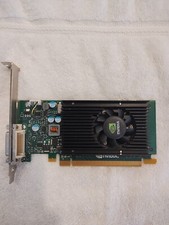 Quantity of 3 NVIDIA NVS 315 1GB DDR3 PCIE-X16 GRAPHICS CARDS