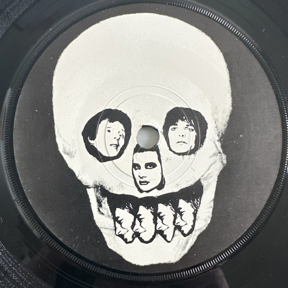 THE DAMNED STRETCHER CASE BABY 7” VINYL SINGLE UK 1977 EXC PRO CLEANED - Image 4 of 4