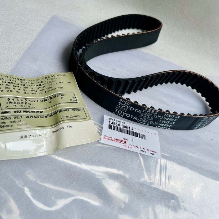 Fits For Toyota Timing Belt Kit Genuine 13568-30010 | OE | 1356830010
