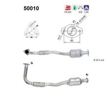 Catalyseurs Daewoo MATIZ