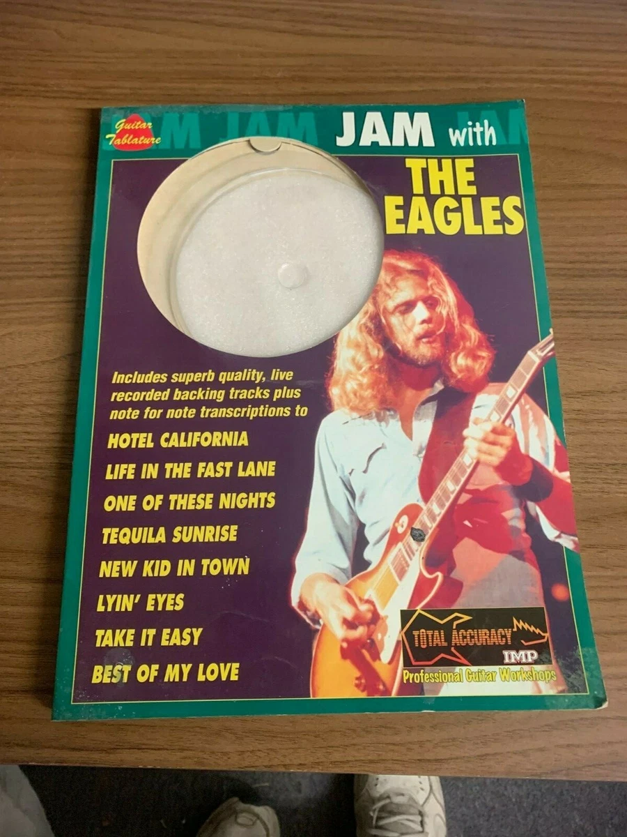 Eagles take it easy guitar chords