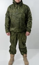 Russian Army Military Suit demi-season VKPO VKBO EMR Climbing SPN Anorak