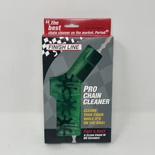 Pro Chain Cleaner - Finish Line Pro Chain Cleaner Solo - Cleaning Tool