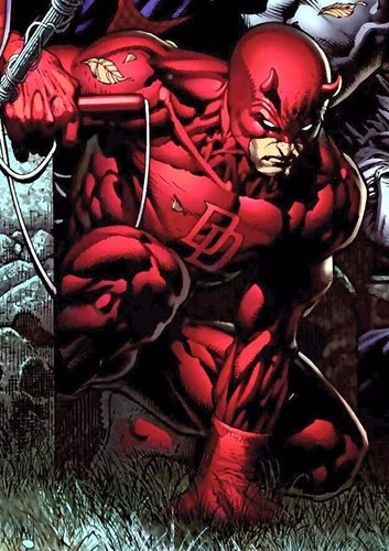 DAREDEVIL MARVEL FRIDGE MAGNET