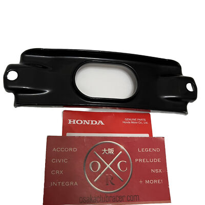#ad OEM Honda 92 00 Civic Battery Tie Down Top Setting Plate S2000 Integra Del Sol $24.95