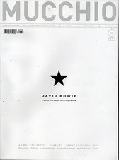 Mucchio 2016 739#David Bowie,Animal Collective,Marlon Williams,Charlift,Matmos,q